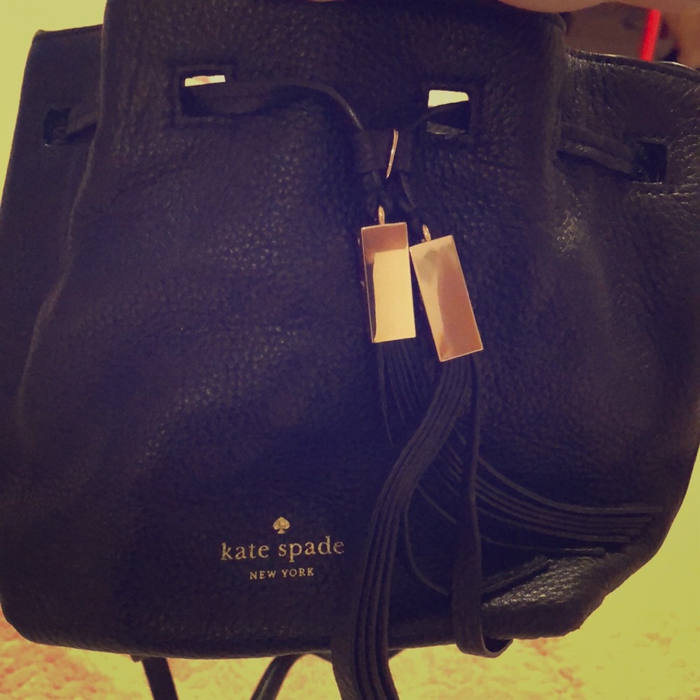 New Kate Spade Leather Bag